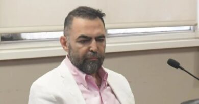 Petros seguirá preso: “no investigan a los socios Castelli y Castellanos, no quieren que hable, tengo miedo que me maten”