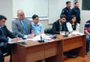Fiscalía va por la prisión preventiva de los policías Guzmán y Nahuel Flekenstein Díaz