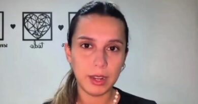 Agostina Páez pidió disculpas por sus dichos tras cambiar de defensa técnica
