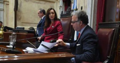 El Senado comienza una cargada semana de actividades en el cierre del período de extraordinarias