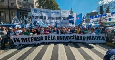 El Gobierno apura nueva Ley de Financiamiento Universitario, a la espera de una definición judicial