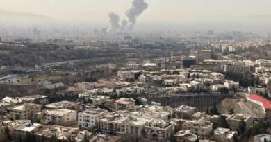 Tensión en Medio Oriente: el régimen de Irán atacó las bases de EEUU en Bahréin, Qatar, Emiratos Árabes Unidos y Kuwait