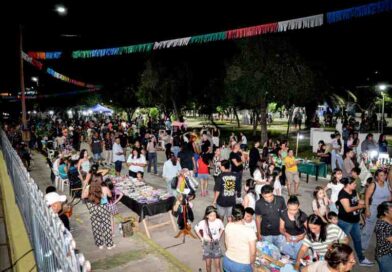 La segunda velada del programa Clodomira Activa fue un éxito rotundo