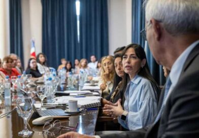 Reunión de la Mesa Interinstitucional Extraordinaria para la Prevención de la Violencia Extrema
