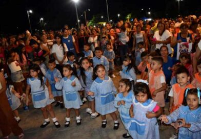 En Fernández se celebró el Acto de Inicio del Ciclo Lectivo 2026 de nuestros Jardines Municipales