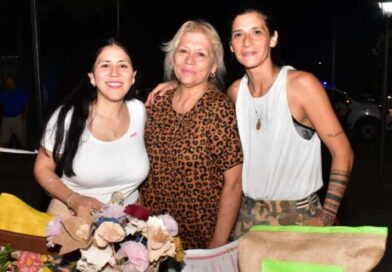 En Fernández, se recordó el Día Internacional de la Mujer