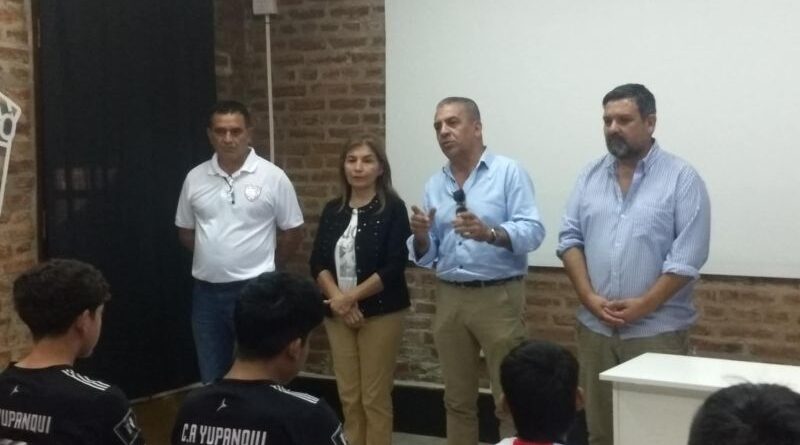 El sur de la provincia se suma a la Federación Santiagueña de Fútbol con las divisiones inferiores y el femenino