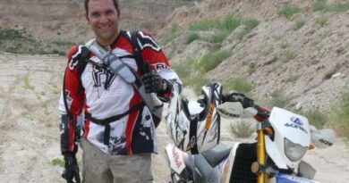 Encontraron muerto en El Timbó al financista Maldonado