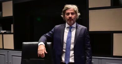 Cambios en el Gobierno: Juan Bautista Mahiques es el nuevo ministro de Justicia en reemplazo de Mariano Cúneo Libarona