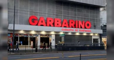 Tras no conseguir inversores, quebró Garbarino la histórica cadena de electrodomésticos