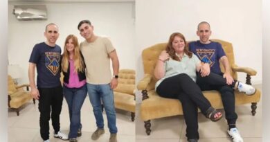 La familia de Nahuel Gallo publicó una carta de agradecimiento al Gobierno y a la AFA: “Volvimos a ser libres”