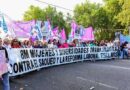 Miles de mujeres marcharon en todo el país por el 8M