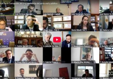 Cuadernos: el Tribunal rechazó planteos y Cristina Kirchner será indagada de manera presencial el próximo martes