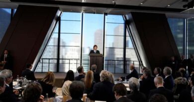 “Preparate que te van a salir dólares por las orejas”: la promesa de Milei al presidente del BCRA