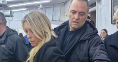 Manuel Adorni se arrepintió de decir que fue a Nueva York a “deslomarse”: “Frase desafortunada”