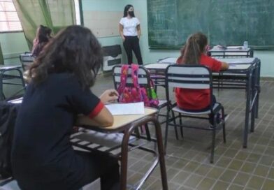 Tensión en el Colegio Nicolás Avellaneda: docente sufrió una crisis nerviosa y debió ser hospitalizada