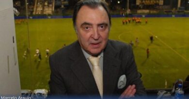 Murió Marcelo Araujo, el periodista que revolucionó la forma de relatar fútbol