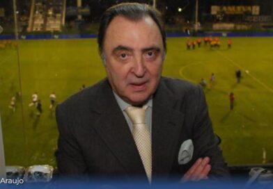Murió Marcelo Araujo, el periodista que revolucionó la forma de relatar fútbol