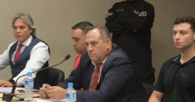 Asesinato de Corli de 39 cuchillazos: Cevilán y “Rampulla” Pérez serán sometidos a juicio oral