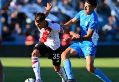 Eduardo Coudet, tras la victoria de River: “El partido fue malísimo, pero nos llevamos los tres puntos”