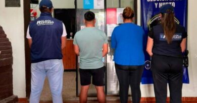 Un funcionario penitenciario quedó preso por estafar a seis compañeros con ayuda de su esposa