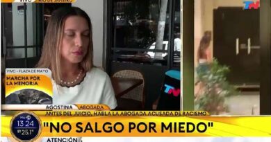 Audiencia clave para la abogada argentina retenida en Brasil por racismo: “Si voy presa me mato o me matan ahí adentro”