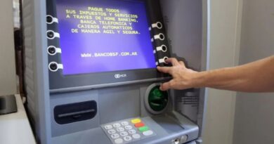 El lunes 30 comienza el pago de los sueldos a la administración pública