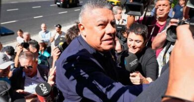 La Justicia rechazó un pedido de Claudio ‘Chiqui’ Tapia para salir del país por 60 días