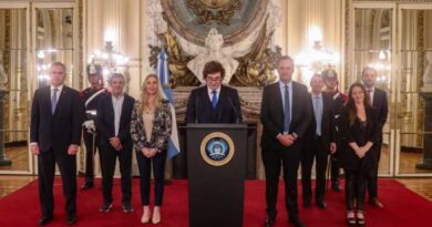 Milei festejó un “fallo histórico” en el juicio por YPF: “Nos sacamos de encima la espada de Damocles”