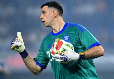 Fuerte frase de Dibu Martínez sobre la Finalíssima tras el amistoso de Argentina ante Mauritania: “Si jugábamos así, perdíamos”