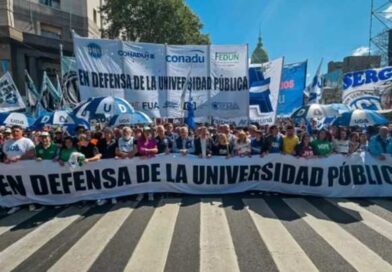 Universidades inician paro de 72 horas y presionan por fondos ante la falta de respuesta oficial