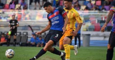 Partidazo en el Madre de Ciudades: Güemes y Mitre empataron en el clásico