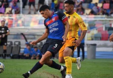 Partidazo en el Madre de Ciudades: Güemes y Mitre empataron en el clásico