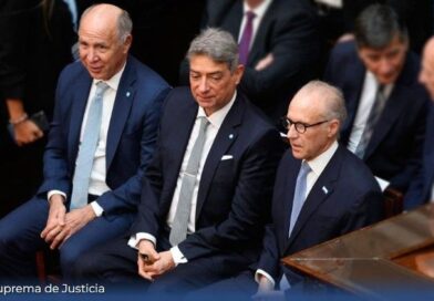 Con diferencias internas, la Corte presenta su plan para elegir jueces y busca mostrar unidad