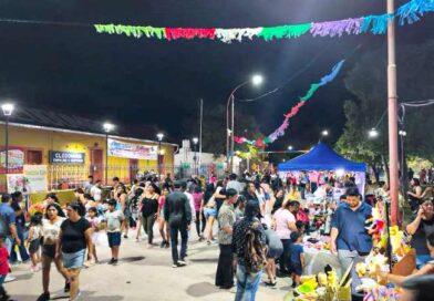 Invitan al evento “Feria y Memoria” que se realizará en el Centro Cultural La Estación de Clodomira