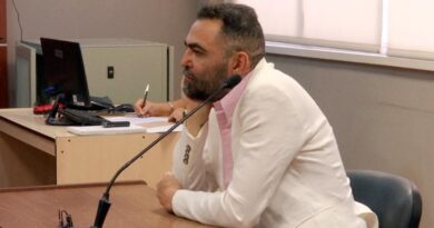 Ramiro Petros se quedó otra vez sin abogado