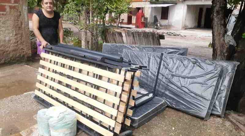 Continúa el Acompañamiento Directo a familias afectadas por el temporal