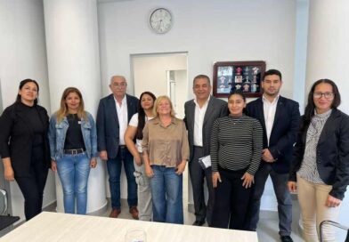 Importante convenio provincial en prevención de la mujer y la violencia de género