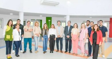 La intendente Fuentes y el Círculo Odontológico Santiagueño lanzaron el programa de salud bucal infantil