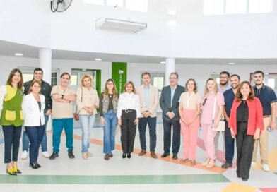 La intendente Fuentes y el Círculo Odontológico Santiagueño lanzaron el programa de salud bucal infantil