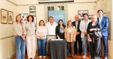 Fernández presente en el encuentro de la FAM en Buenos Aires