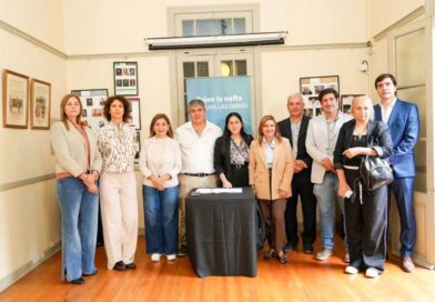 Fernández presente en el encuentro de la FAM en Buenos Aires