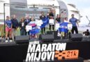 La intendente Fuentes y el sec. de Deportes Dapello entregaron los premios a los ganadores de la Media Maratón MiJoVi