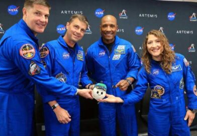 Artemis II abandonó la órbita terrestre e inició su camino hacia la Luna