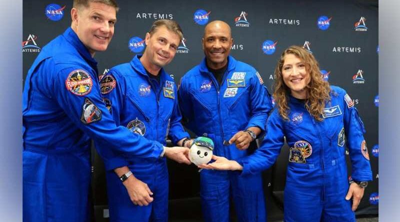 Artemis II abandonó la órbita terrestre e inició su camino hacia la Luna