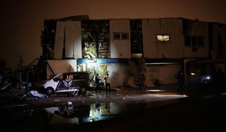 Irán ataca objetivos en todo Oriente Medio mientras Israel y EEUU bombardean Teherán