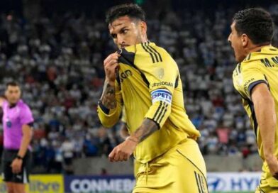 Boca se hizo fuerte en Chile y arrancó su camino en la Libertadores con un triunfazo