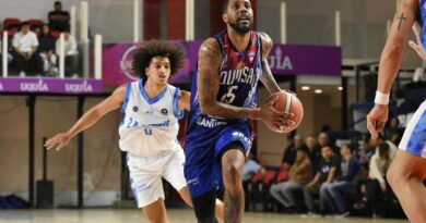 Quimsa se recuperó con una valiosa victoria ante La Unión de Formosa en el Ciudad