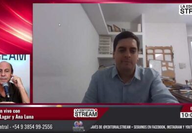 Degano: “los escribanos debemos guardar secreto profesional, pero tenemos que informar el origen de los fondos de las operaciones”