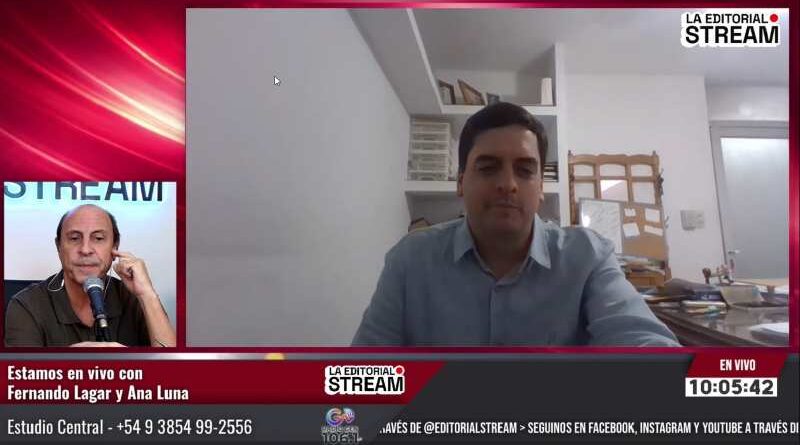 Degano: “los escribanos debemos guardar secreto profesional, pero tenemos que informar el origen de los fondos de las operaciones”